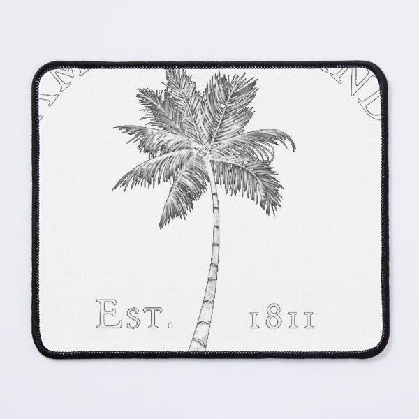 Item preview, Amelia Island Fernandina Beach Florida Vintage Pal designed and sold by xyungchitto.