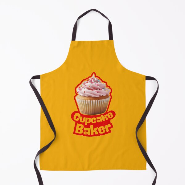 Item preview, Cupcake Baker Squish Pop Art designed and sold by InanimateArt.