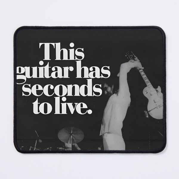 Item preview, The Who Original Custom Vintage Music Poster Wall Art designed and sold by Cool Robot Bro..