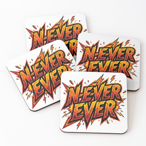 Item preview, Never Ever  designed and sold by 14U Commerce.