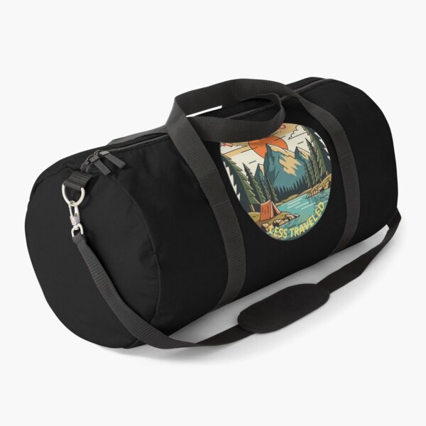 Item preview, Take The Road Less Traveled Adventure designed and sold by zebek-design.