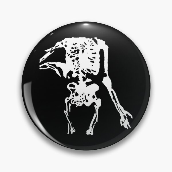 Item preview, Anguish Skeleton designed and sold by weirdove.