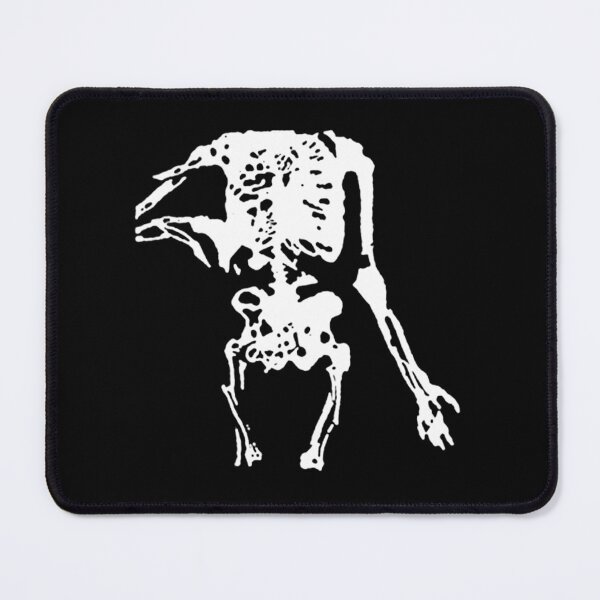 Item preview, Anguish Skeleton designed and sold by weirdove.