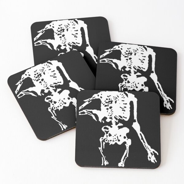 Item preview, Anguish Skeleton designed and sold by weirdove.