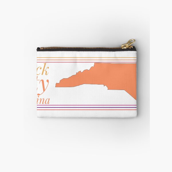 Item preview, Brunswick County North Carolina Highlighted on State Map designed and sold by TheIconSmith.