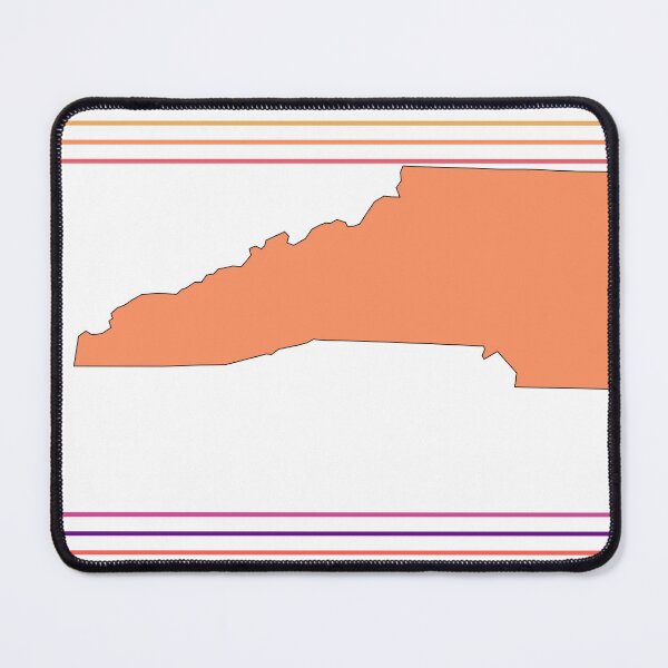 Item preview, Brunswick County North Carolina Highlighted on State Map designed and sold by TheIconSmith.