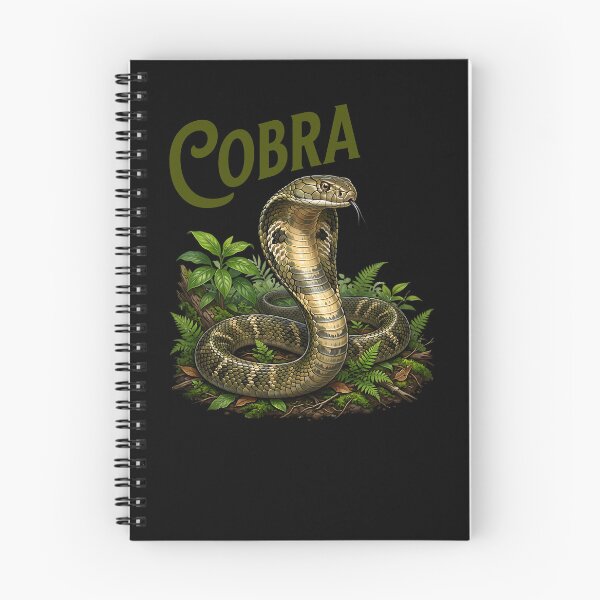 Item preview, Cobra cool snake design designed and sold by ReneMM.