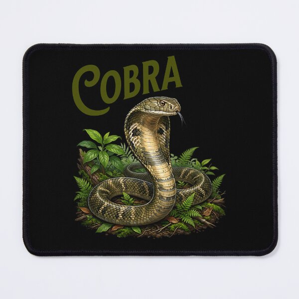 Item preview, Cobra cool snake design designed and sold by ReneMM.