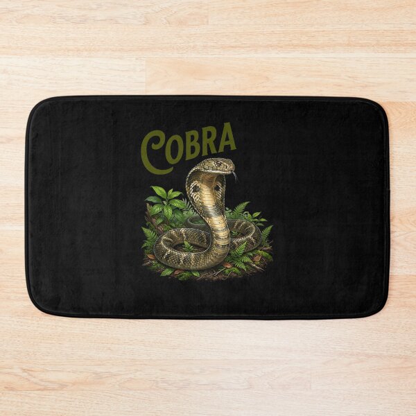 Item preview, Cobra cool snake design designed and sold by ReneMM.