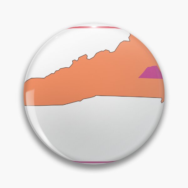 Item preview, Catawba County North Carolina Highlighted on State Map designed and sold by TheIconSmith.