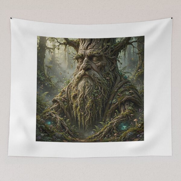 Item preview, Art with tree 10 designed and sold by ZeusGallery.