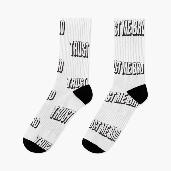 Item preview, Trust Me Bro designed and sold by Late Theory.