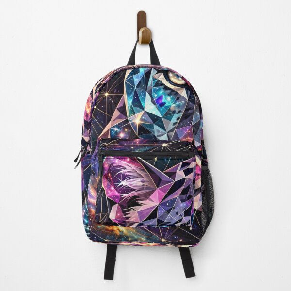 Item preview, Galaxy Geometric Leopard designed and sold by 303 Visionary Prints .