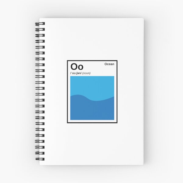 Item preview, Ocean Minimalist Icon Design designed and sold by kirici.