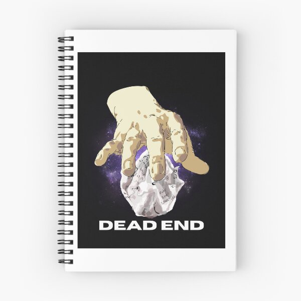 Item preview, Dead End Space Vector Graphic designed and sold by StudioArt24.