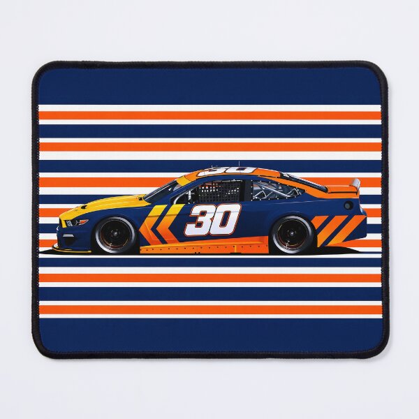 Item preview, Cleetus McFarland #30 ARCA Mustang designed and sold by PitWallArt.