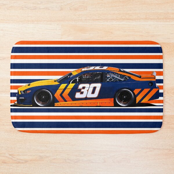 Item preview, Cleetus McFarland  #30 ARCA Mustang designed and sold by PitWallArt.