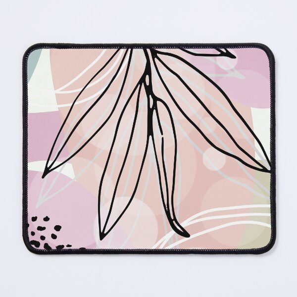 Item preview, Abstract Leaves 2 designed and sold by redrose12.
