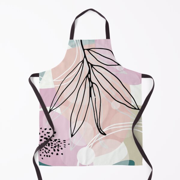 Item preview, Abstract Leaves 2 designed and sold by redrose12.