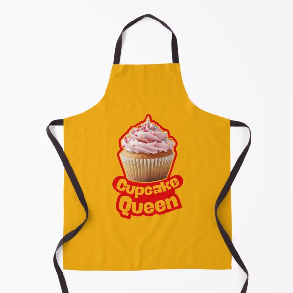 Item preview, Cupcake Queen Squish Pop Art designed and sold by InanimateArt.