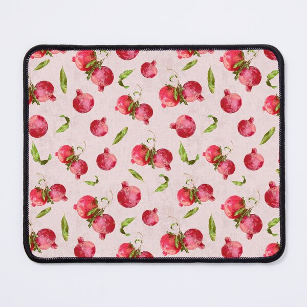Item preview, Hand Drawn Pomegranate Botanical Illustration designed and sold by Dinasworld.