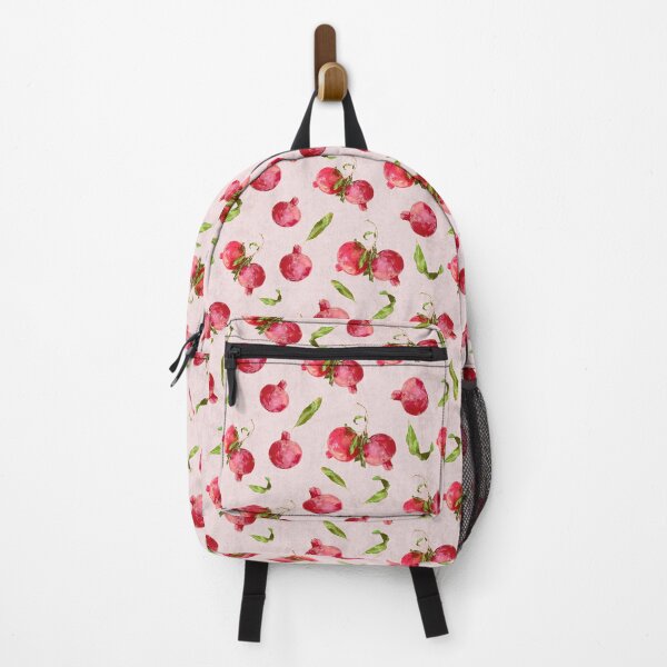 Item preview, Hand Drawn Pomegranate Botanical Illustration designed and sold by Dinasworld.
