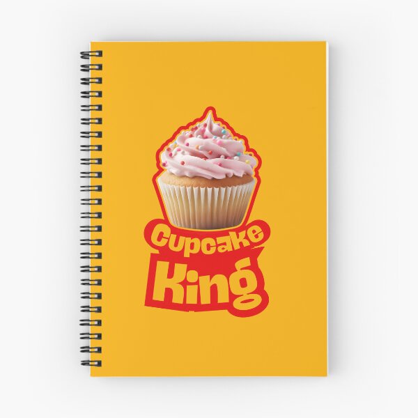 Item preview, Cupcake King Squish Pop Art designed and sold by InanimateArt.