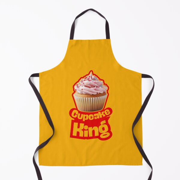 Item preview, Cupcake King Squish Pop Art designed and sold by InanimateArt.