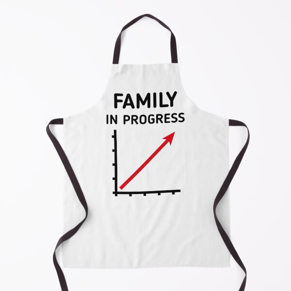 Item preview, Family In Progress (Pregnant / Parents / POS Red 2C) designed and sold by MrFaulbaum.