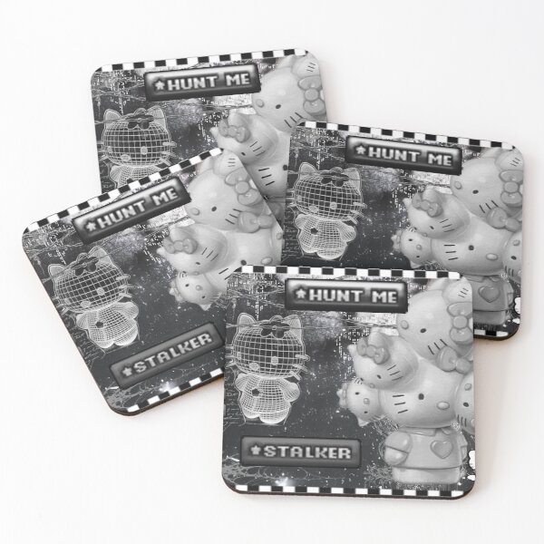 Item preview, Cursed HELLO KITTY designed and sold by Suichan03.