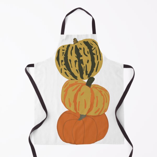 Item preview, Hand Drawn Stacked Pumpkins Illustration – Autumn Harvest, Thanksgiving and Halloween Seasonal Clipart designed and sold by TaniaArtDesign.