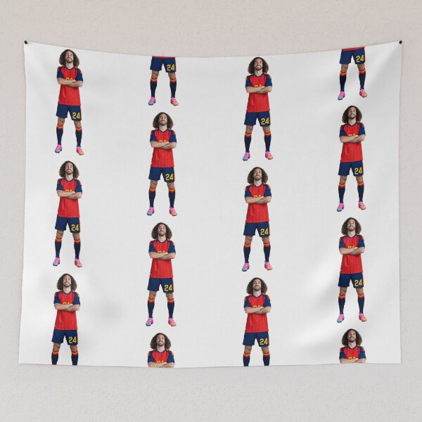 Item preview, Marc Cucurella designed and sold by Ivanutrera.