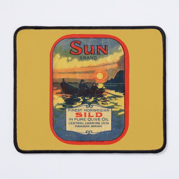 Item preview, Sun Brand Sild designed and sold by Ivar F. Andresen.