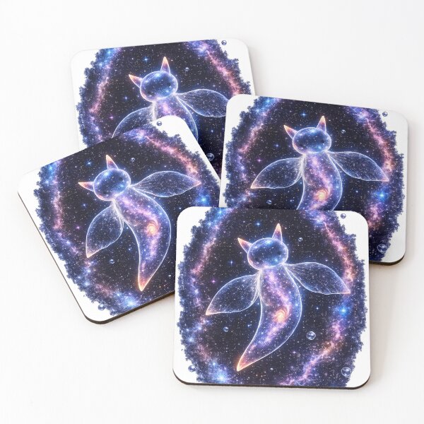 Item preview, Clione of the Cosmic Tide designed and sold by CHAORA.