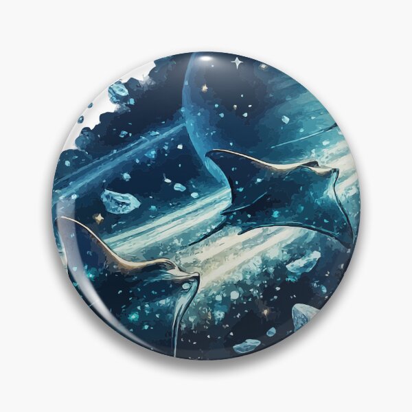 Item preview, Saturn's Guardians / Celestial Creatures Collection designed and sold by ValentynaTyshenkoArt.
