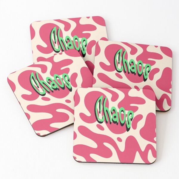 Item preview,     Chaos Aesthetic Pattern designed and sold by MsArtoria.