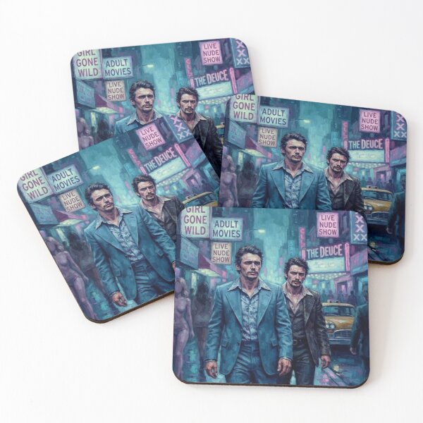 Item preview, The Deuce Fine Art Tribute designed and sold by Art's Diner.