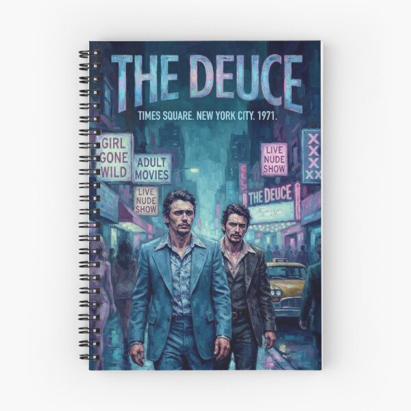 Item preview, The Deuce Fine Art Tribute designed and sold by Art's Diner.