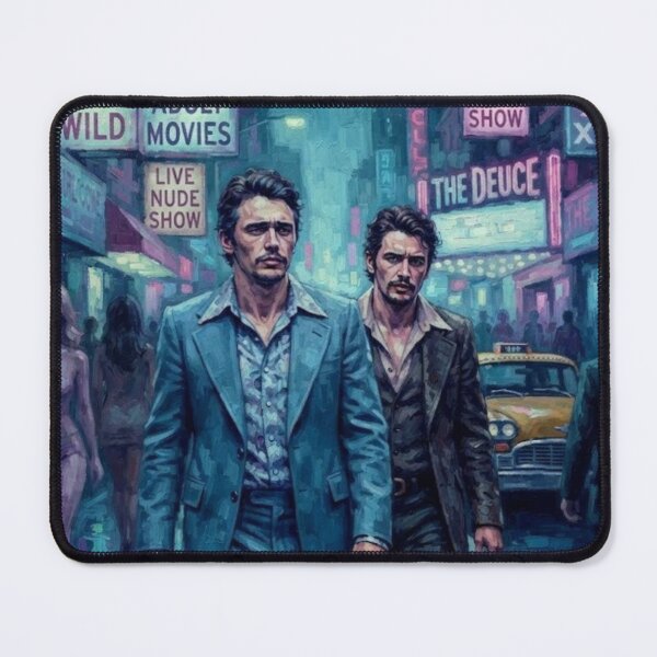 Item preview, The Deuce Fine Art Tribute designed and sold by Art's Diner.