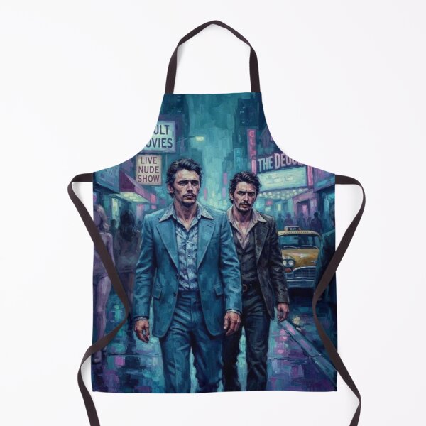 Item preview, The Deuce Fine Art Tribute designed and sold by Art's Diner.