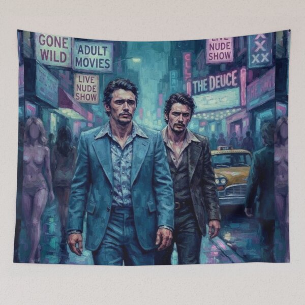 Item preview, The Deuce Fine Art Tribute designed and sold by Art's Diner.