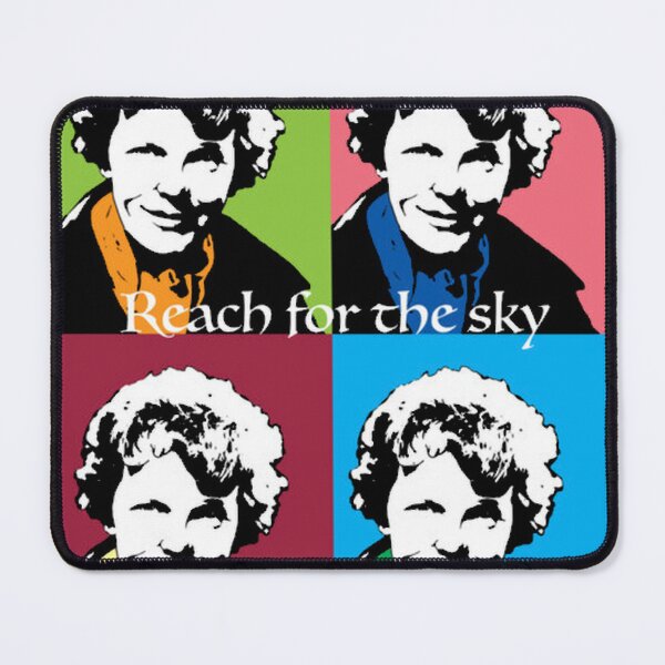 Item preview, Amelia Earhart Reach For The Sky designed and sold by ankhangdesigner.