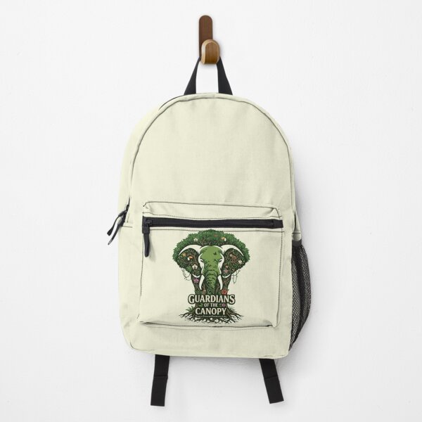 Item preview, Guardians of the Canopy Rainforest Artwork | Premium Nature Design designed and sold by Amr Darwish Graphic designer.