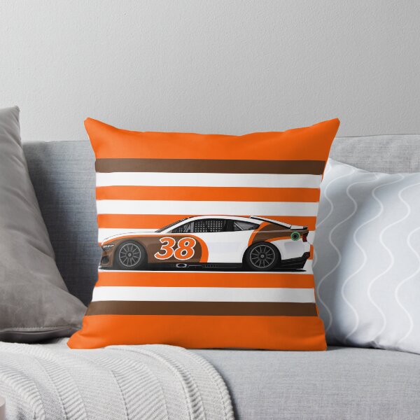 Item preview, #38 Todd Gilliland Nascar designed and sold by PitWallArt.