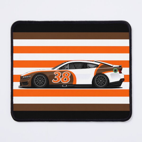Item preview, #38 Todd Gilliland Nascar designed and sold by PitWallArt.