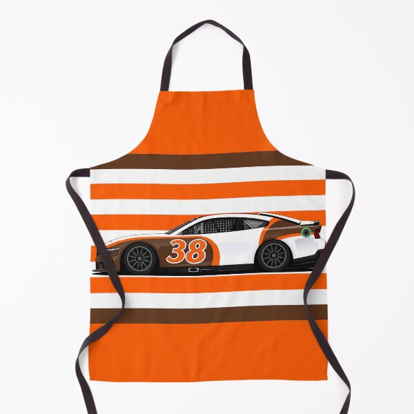 Item preview, #38 Todd Gilliland Nascar designed and sold by PitWallArt.
