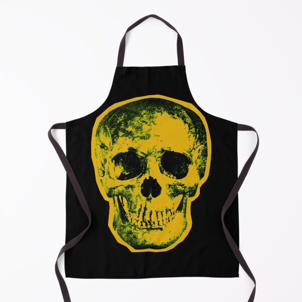 Item preview, Yellow Skull designed and sold by weirdove.