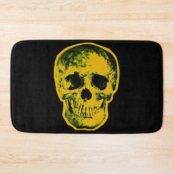 Item preview, Yellow Skull designed and sold by weirdove.