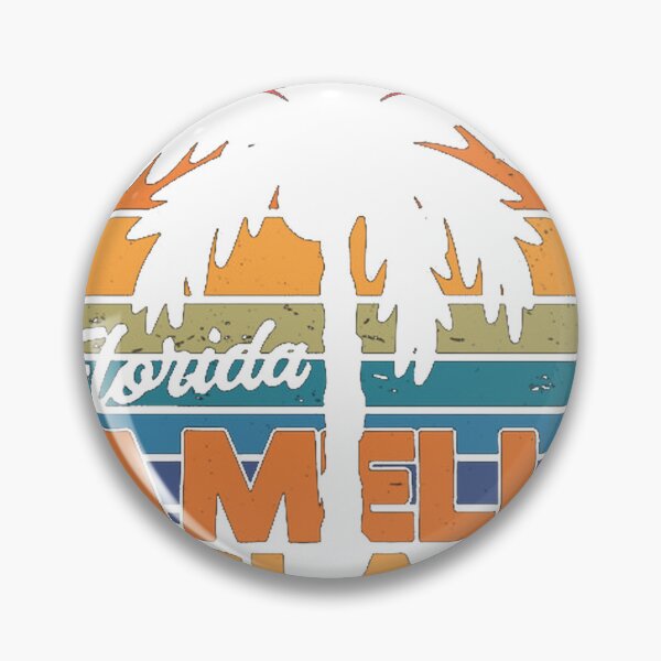 Item preview, Amelia Island Florida Retro Sunset designed and sold by xyungchitto.