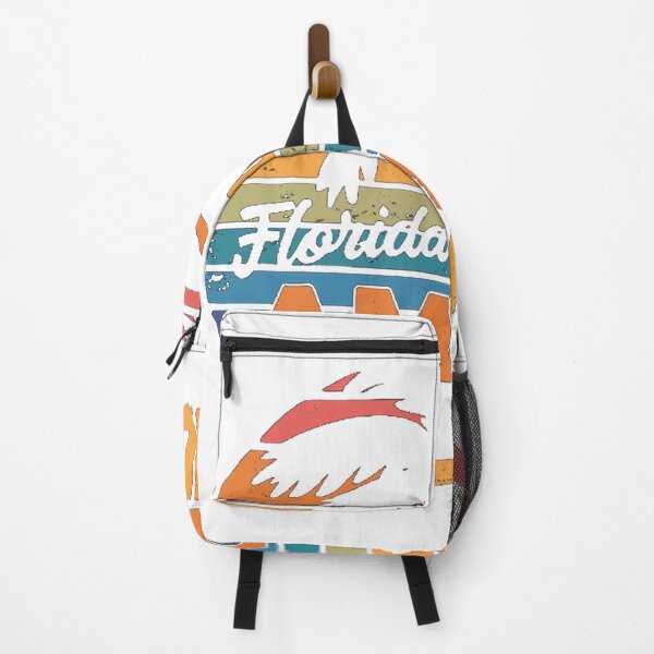 Item preview, Amelia Island Florida Retro Sunset designed and sold by xyungchitto.
